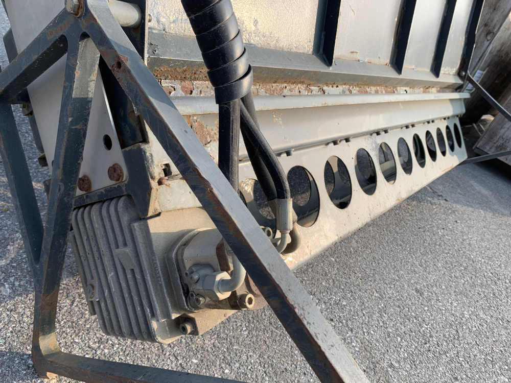 Usato 2010 Bomag BS 180