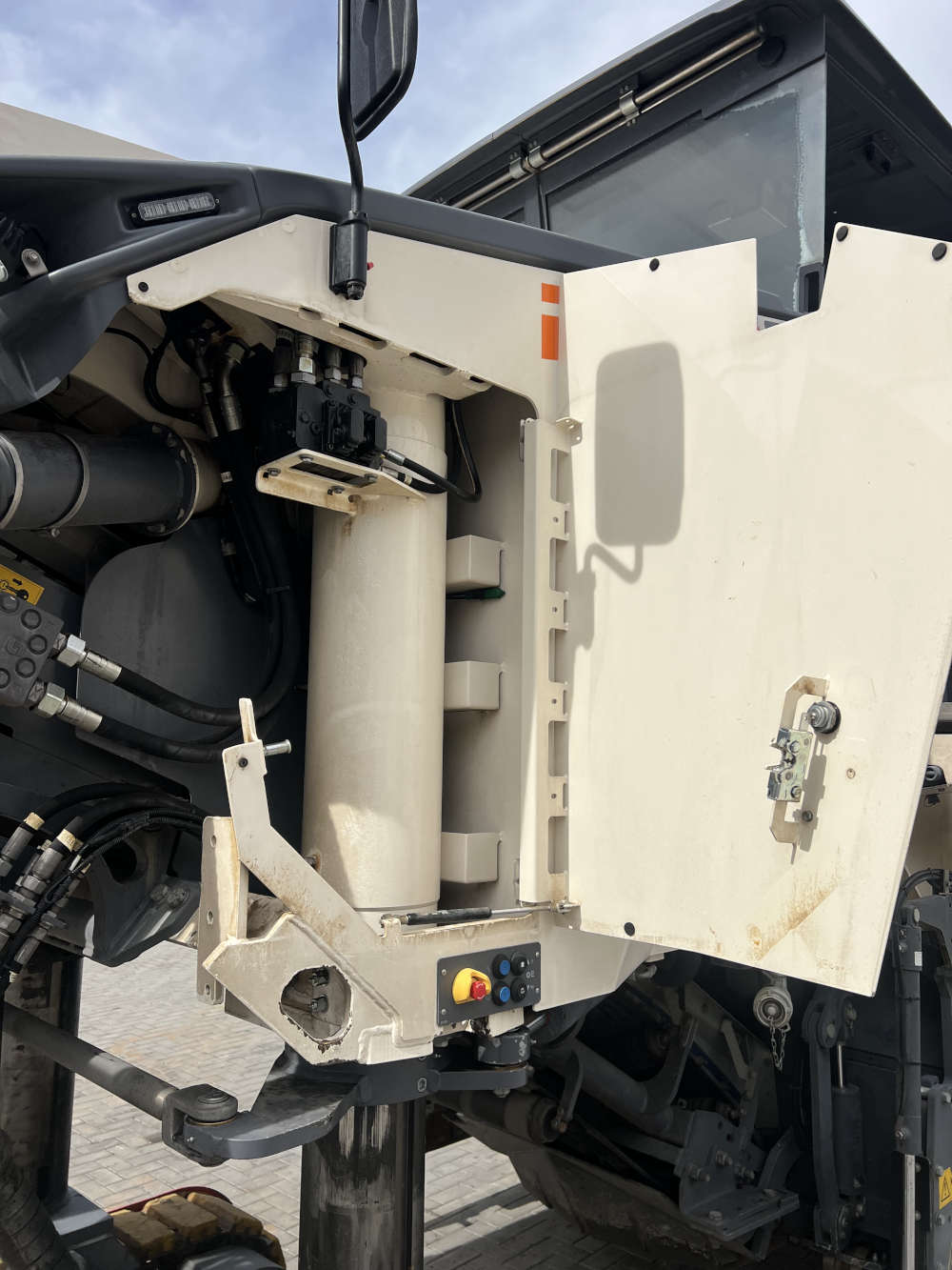 Usato 2019 Wirtgen W 200 Fi