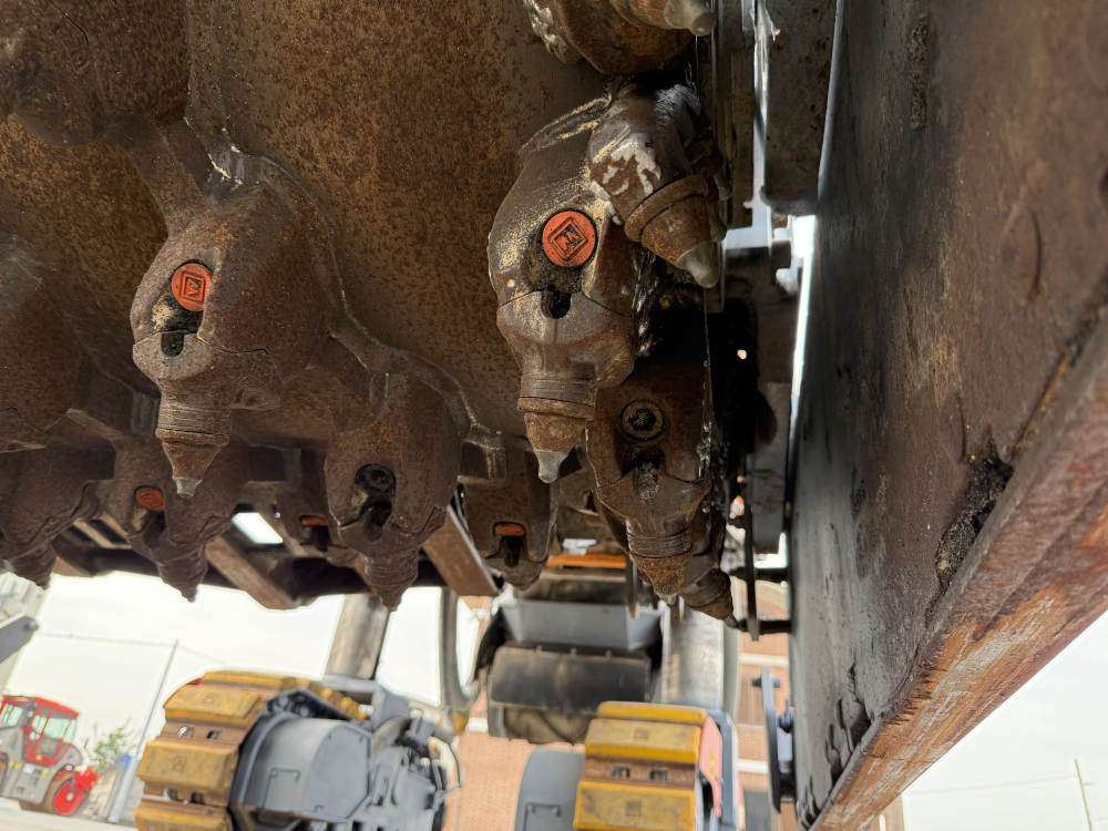 Usato 2015 Wirtgen W 250i