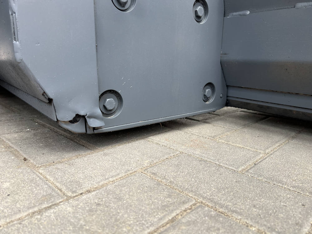 Usato 2018 Vogele S 1603-3i