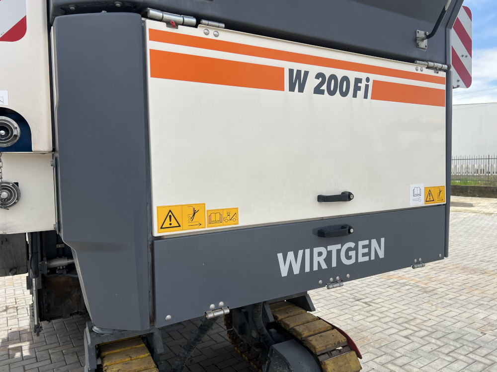 Usato 2019 Wirtgen W 200 Fi