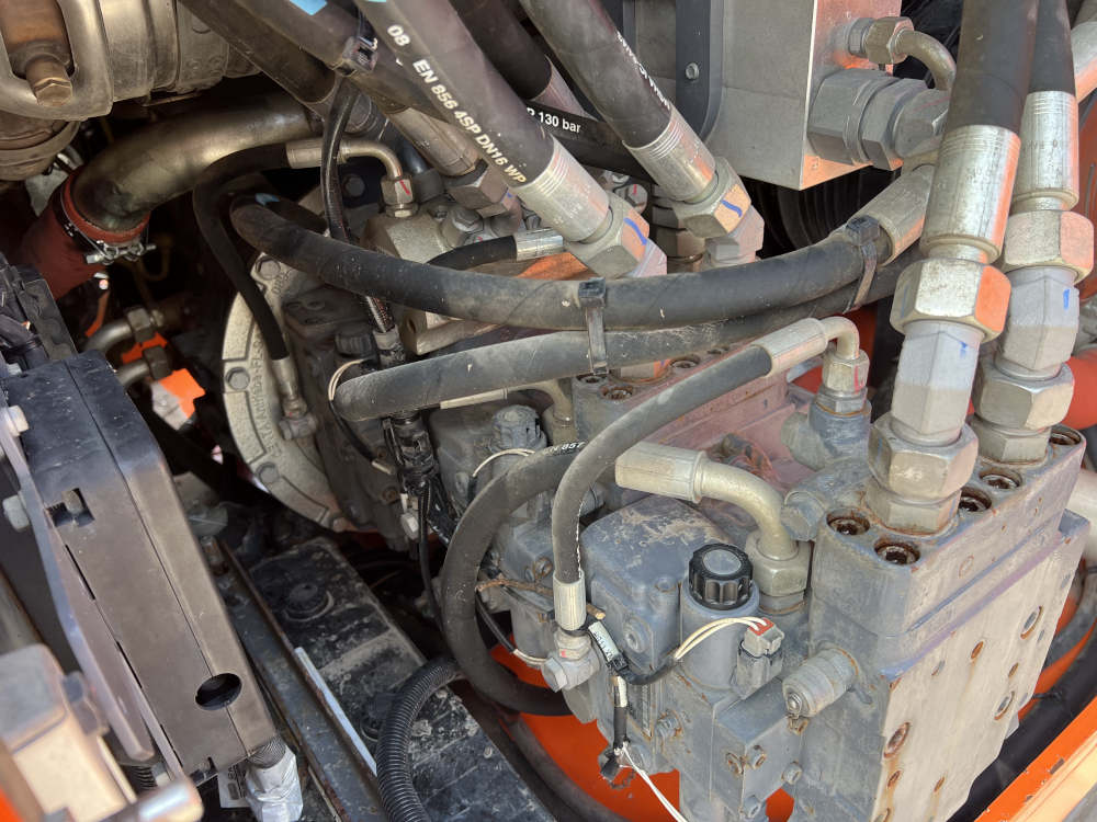 Usato 2017 Hamm HD+ 90i VV