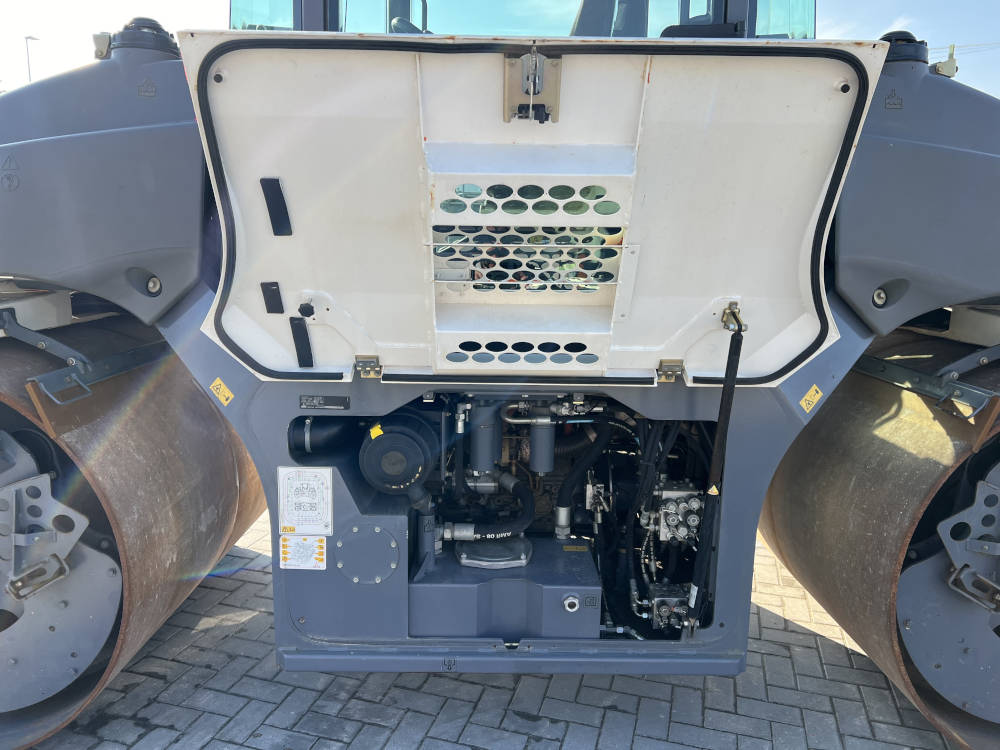 Usato 2016 Hamm DV+ 90i VV-S