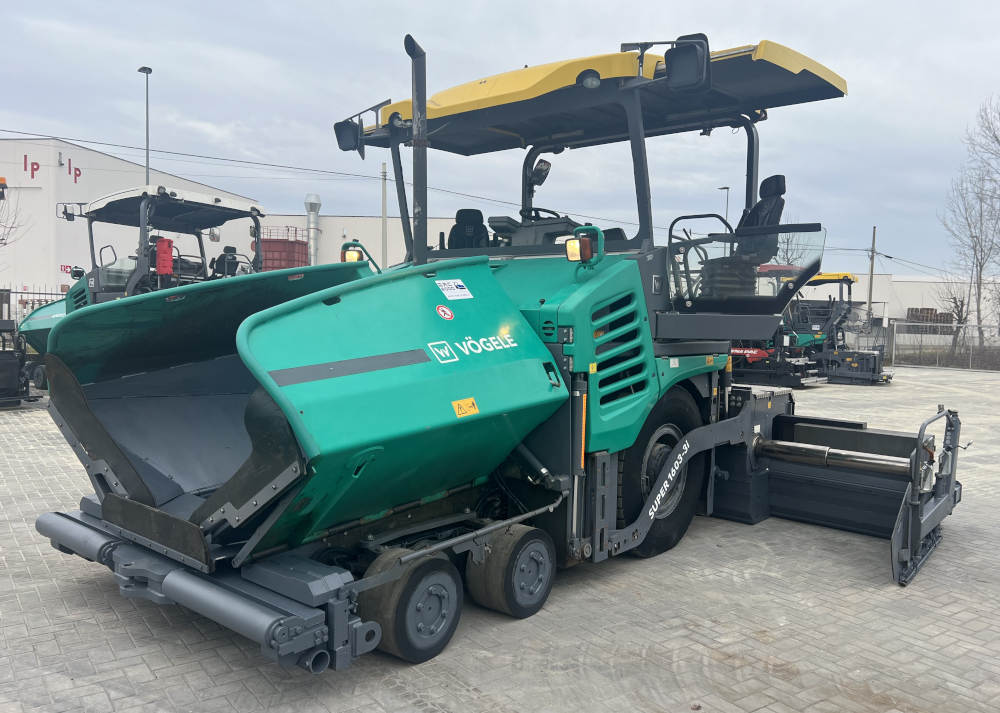Usato 2018 Vogele S 1603-3i