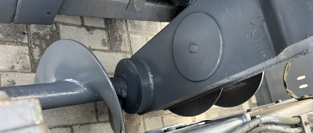 Usato 2005 Vogele Super 600