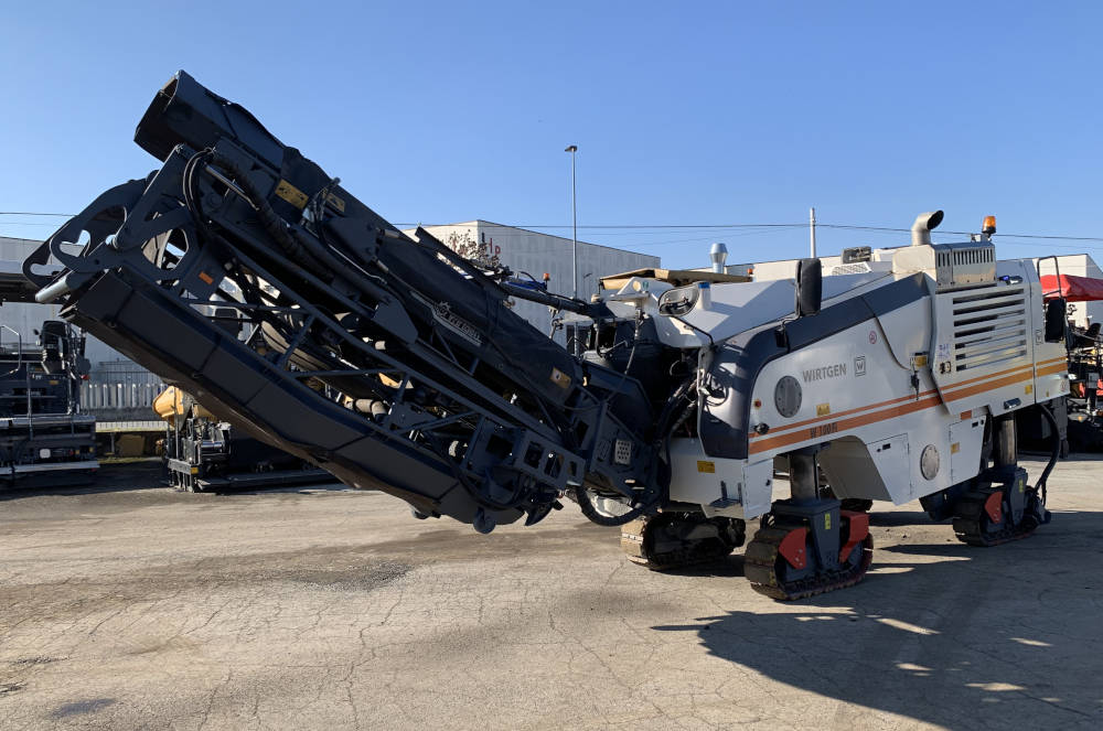 Usato 2013 Wirtgen W 100Fi (0176)
