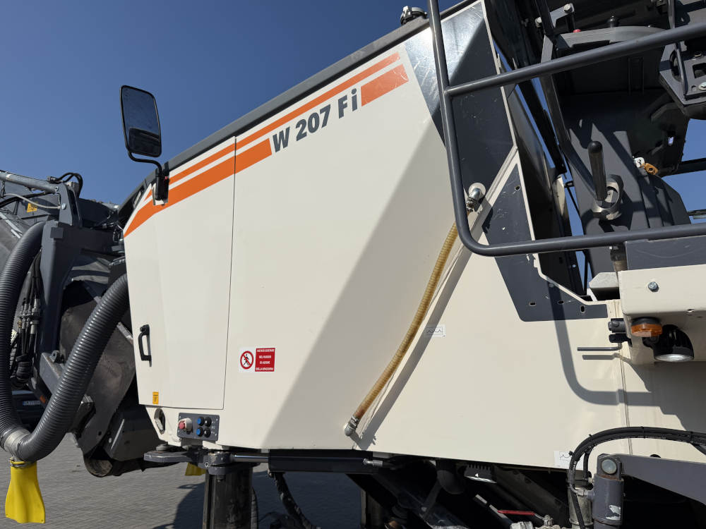 Usato 2019 Wirtgen W 207 Fi