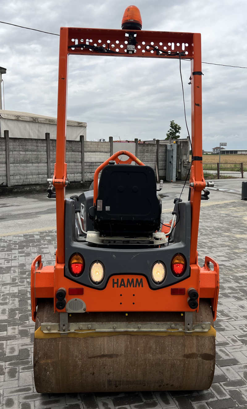 Usato 2018 Hamm HD 12 VV