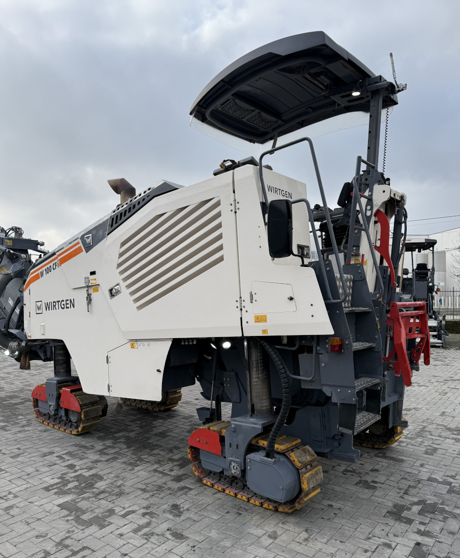 Usato 2017 Wirtgen W 100 CFi