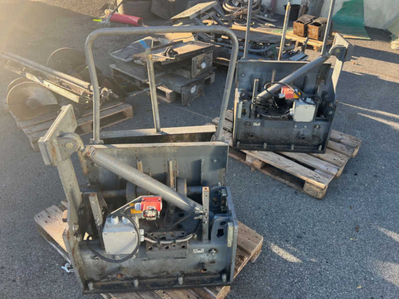 Usato 2011 Vogele S 1800-2