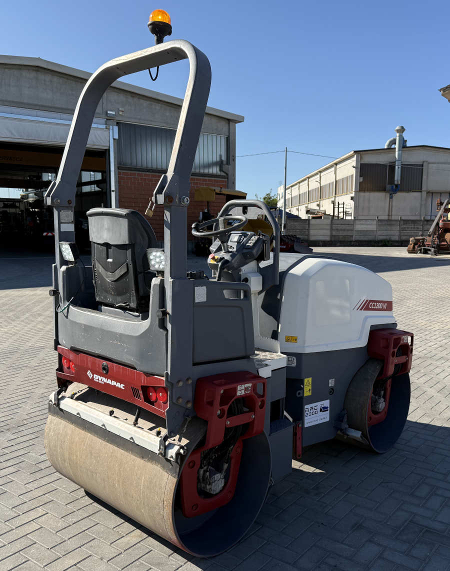 Usato 2019 Dynapac CC 1200 VI