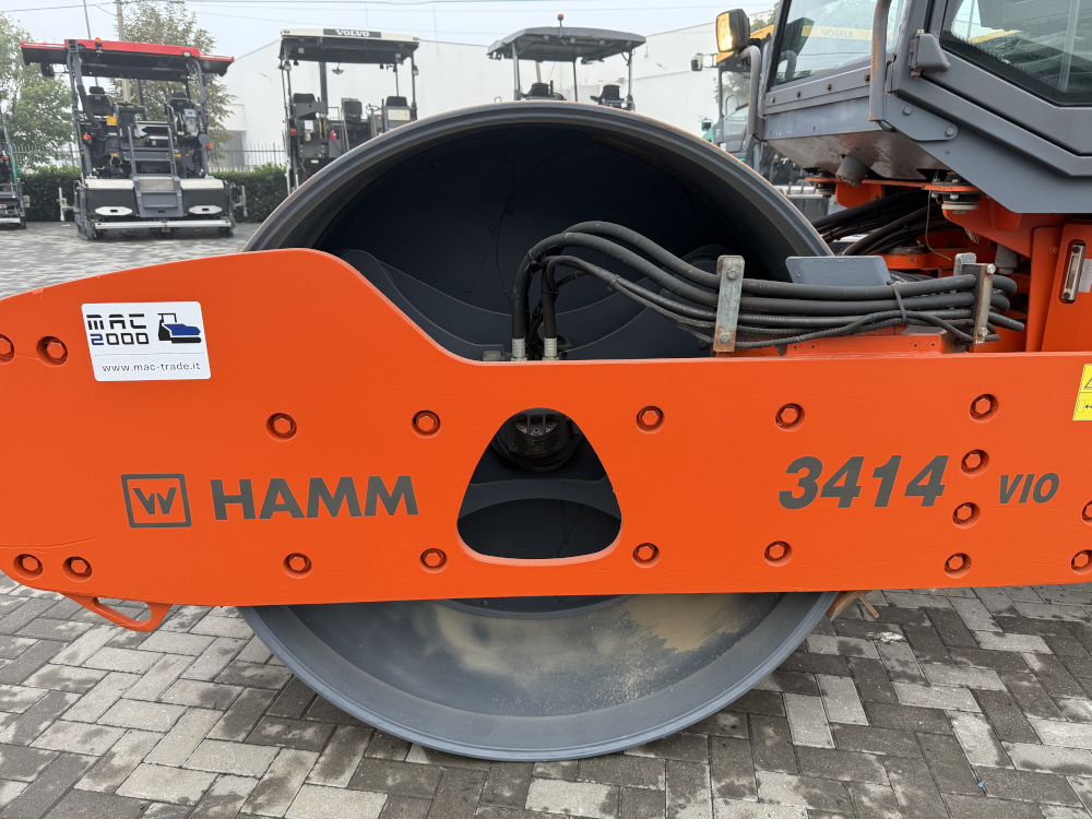 Usato 2005 Hamm 3414 HT Vio