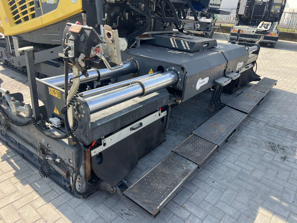 Usato 2014 Bomag BF 600C-2