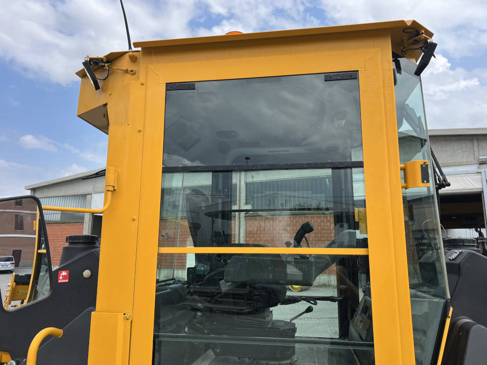 Usato 2017 Caterpillar CD 8