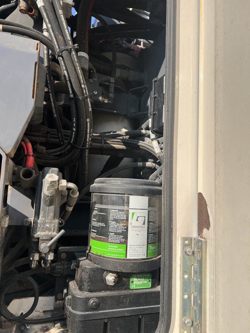 Usato 2018 Wirtgen W 200i