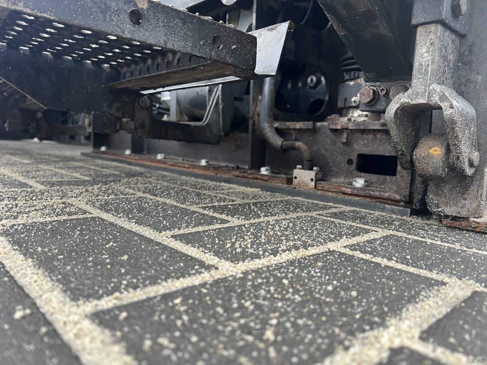 Usato 2009 Bomag BF 691P