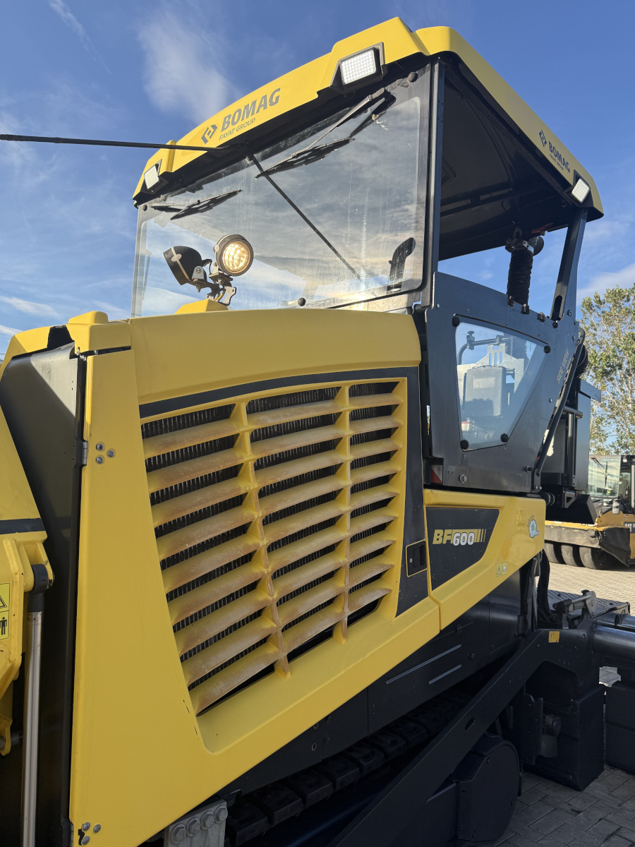 Usato 2014 Bomag BF 600C-2