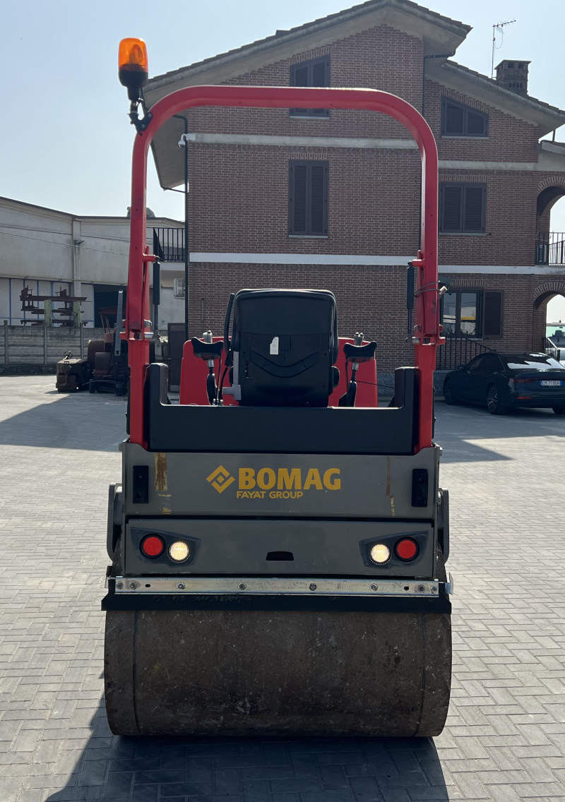Usato 2018 Bomag BW 138 AD-5