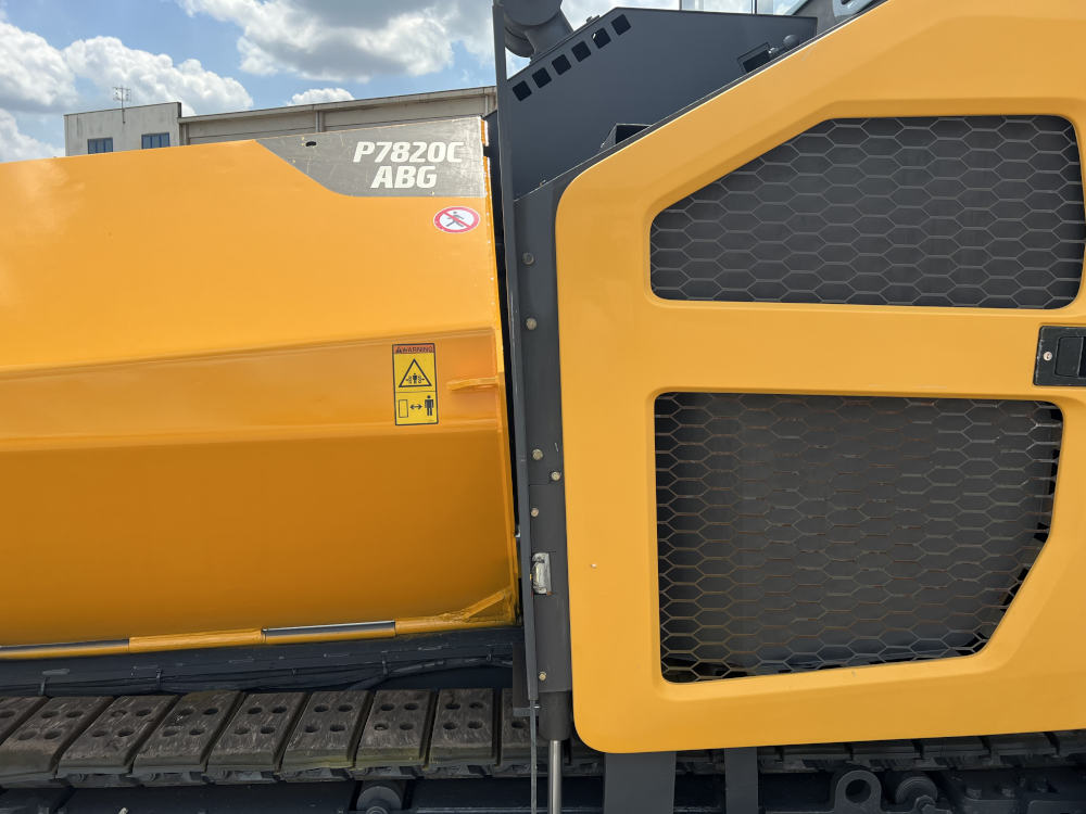 Usato 2014 Volvo P7820C