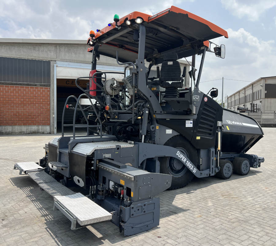 Usato 2016 Vogele S 1803-3i