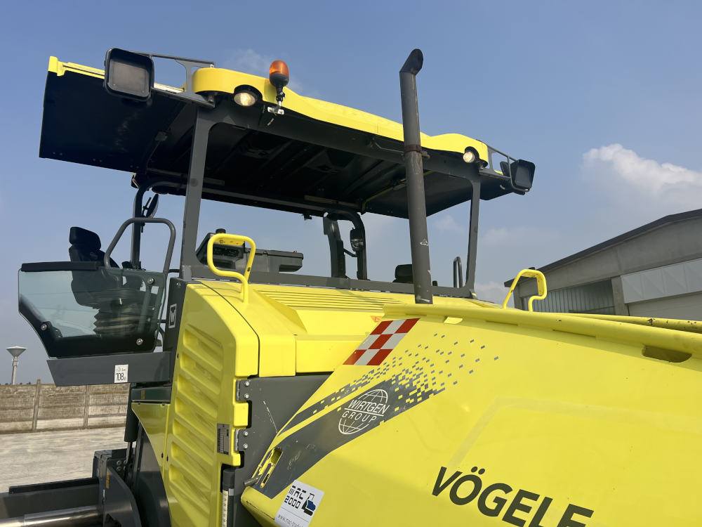 Usato 2015 Vogele Super 1900-3i