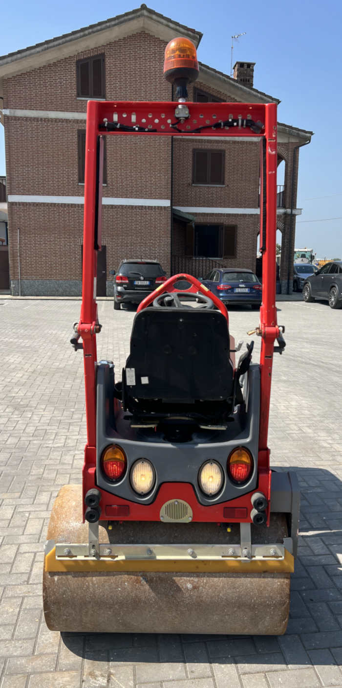 Usato 2017 Hamm HD 10C VV