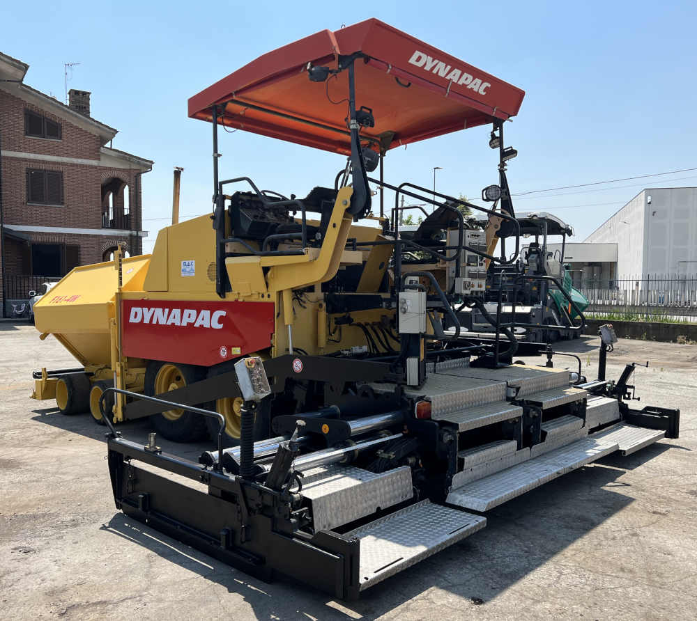 Usato 2003 Dynapac F 161 -228-