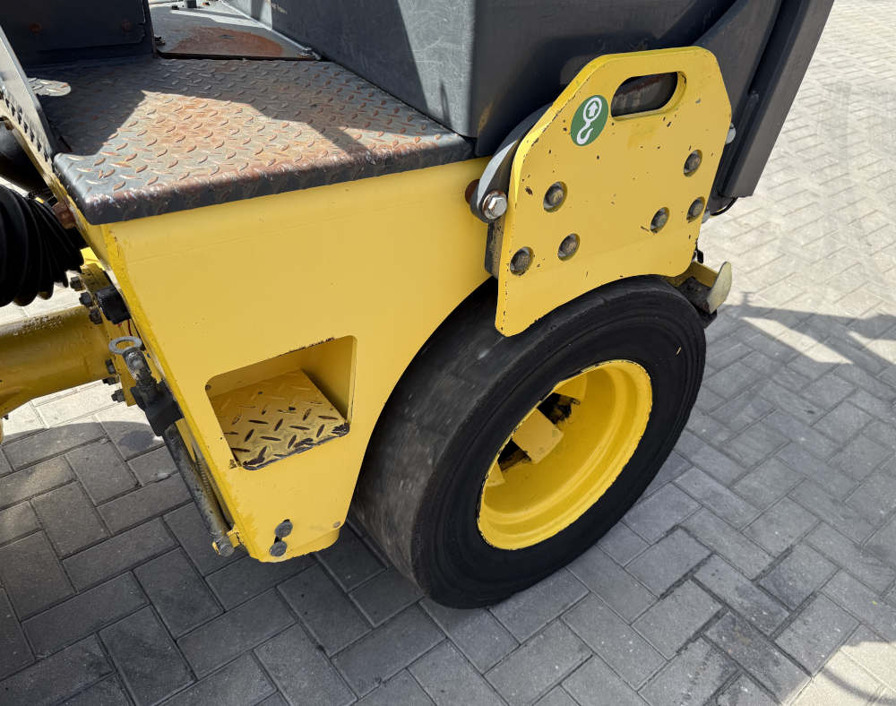 Usato 2007 Bomag BW 138 AC