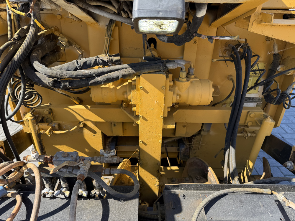 Usato 2008 Caterpillar BB 621C