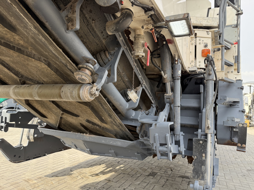 Usato 2017 Wirtgen W 250i