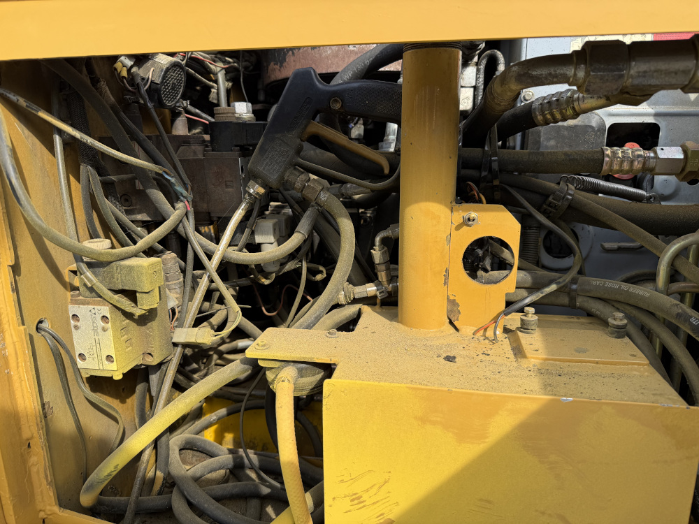 Usato 2007 Caterpillar BB 621C