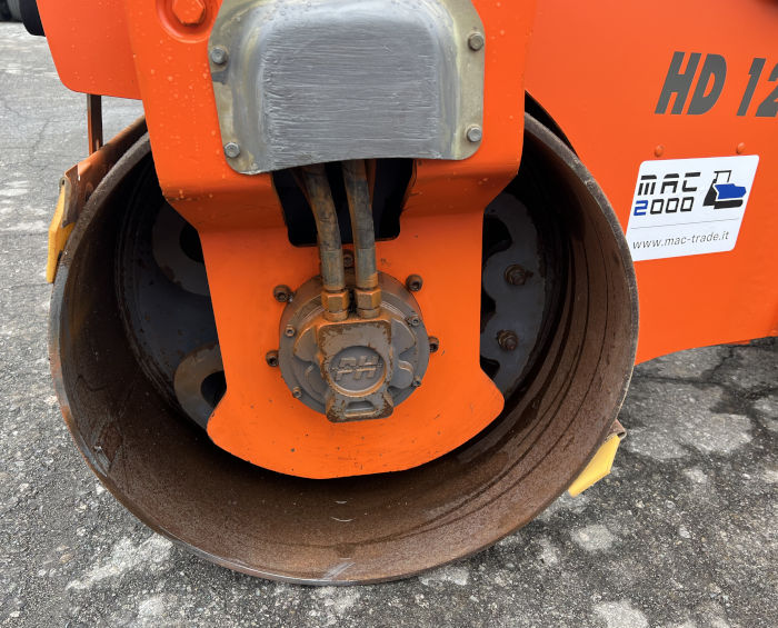 Usato 2013 Hamm HD 12 VV -3414-