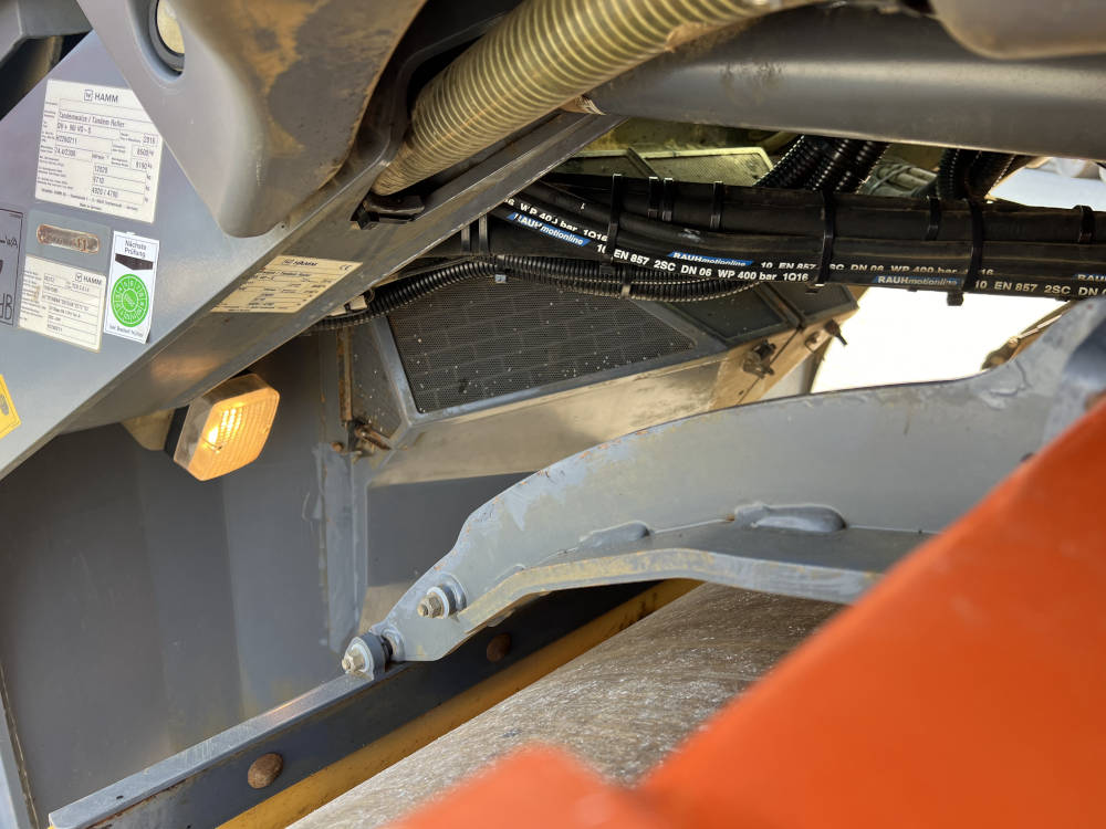 Usato 2016 Hamm DV+ 90i VO-S