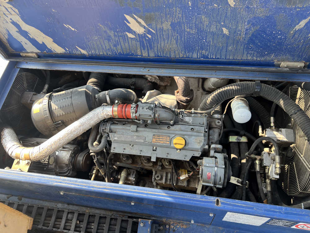 Usato 2004 Marini MF 571