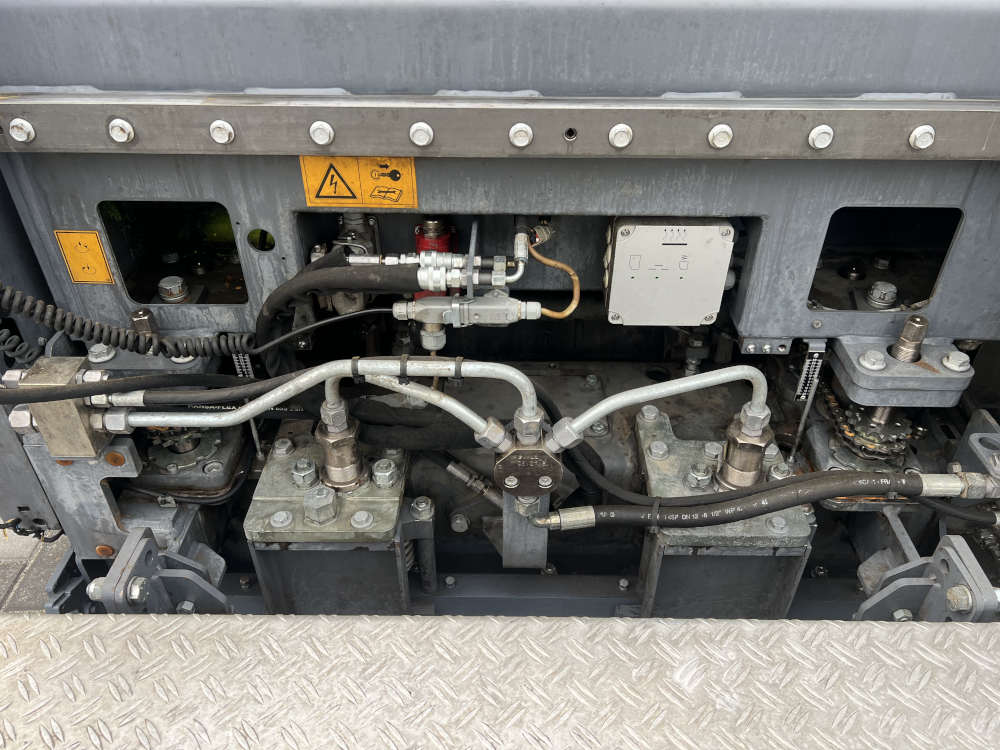 Usato 2017 Vogele Super 1800-3i