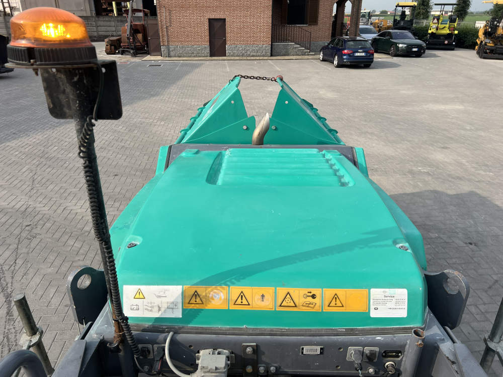 Usato 2015 Vogele Super 700-3i
