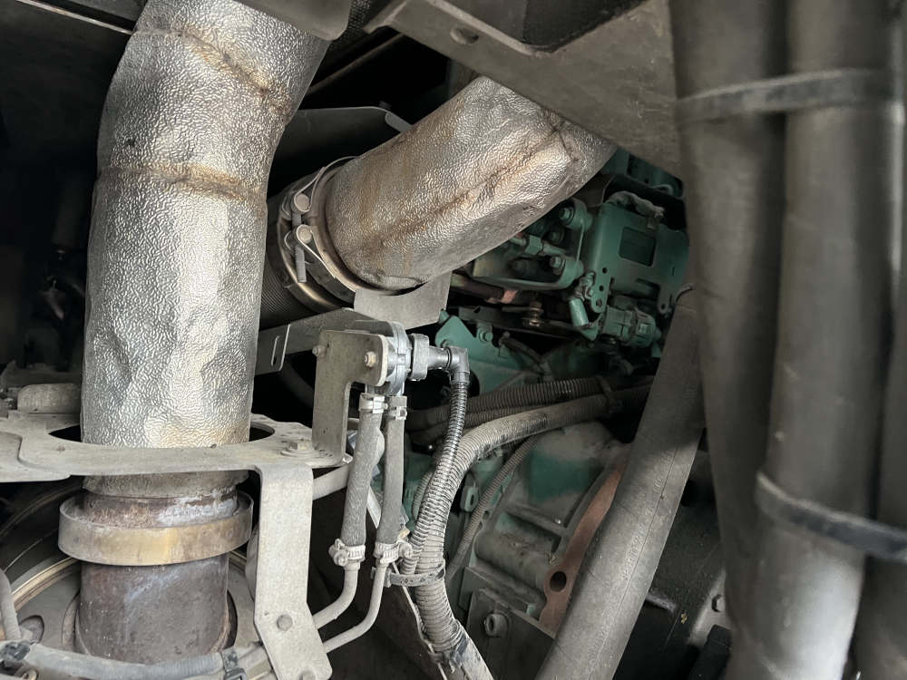 Usato 2014 Volvo P 6870C