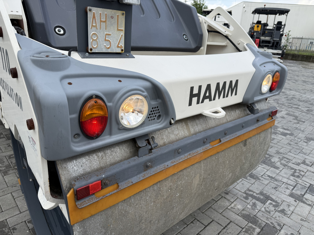 Usato 2013 Hamm HD+ 110i VO