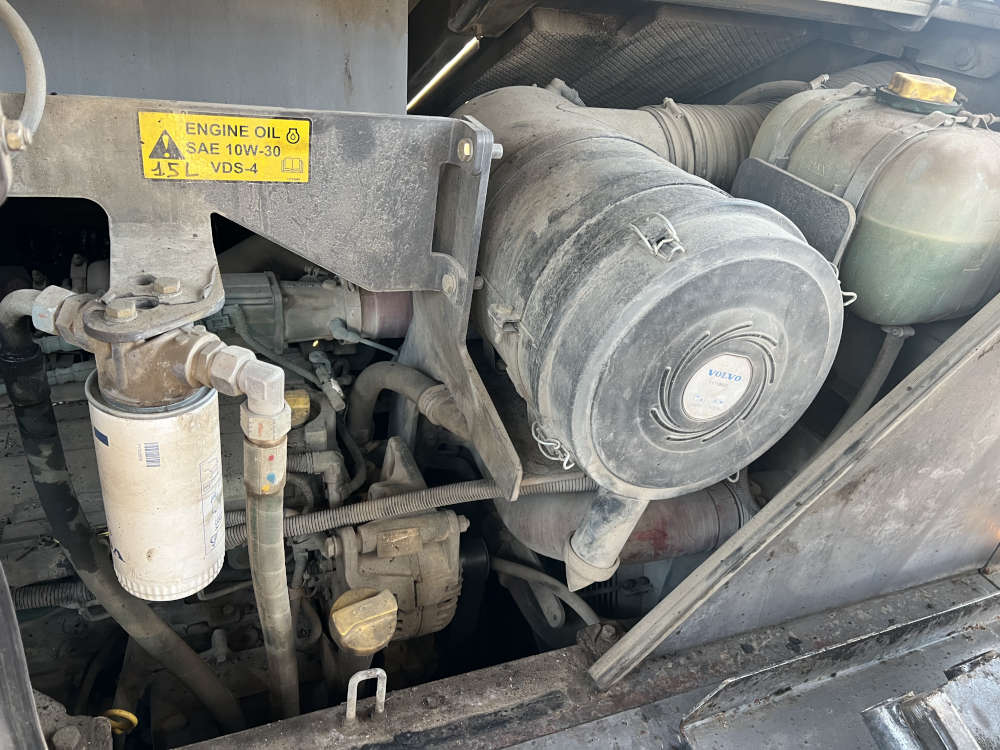 Usato 2014 Volvo P 6820C