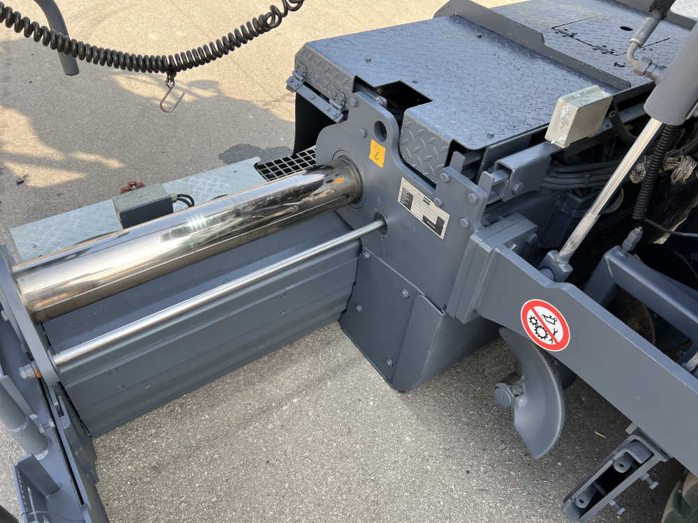 Used 2014 Vogele S 1303-3i -099-