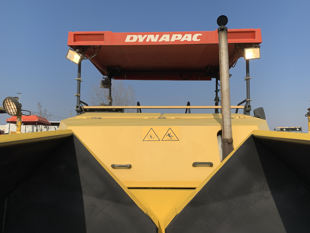 Usato 2003 Dynapac F 121 6W -278-
