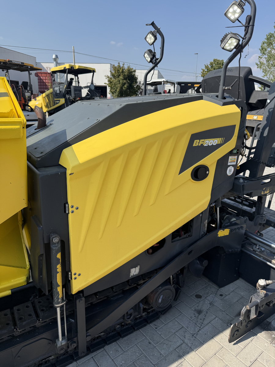 Usato 2020 Bomag BF 200 C-2
