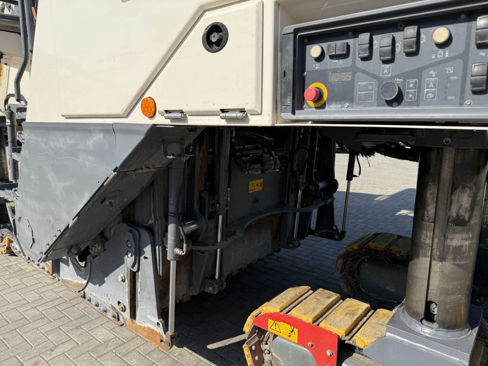 Usato 2019 Wirtgen W 207 Fi
