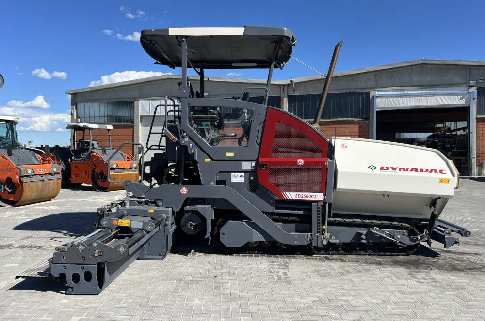 Usato 2019 Dynapac SD 2500 CS