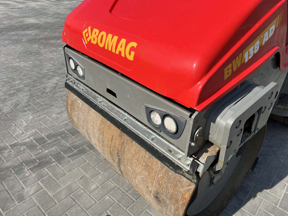 Usato 2018 Bomag BW 138 AD-5