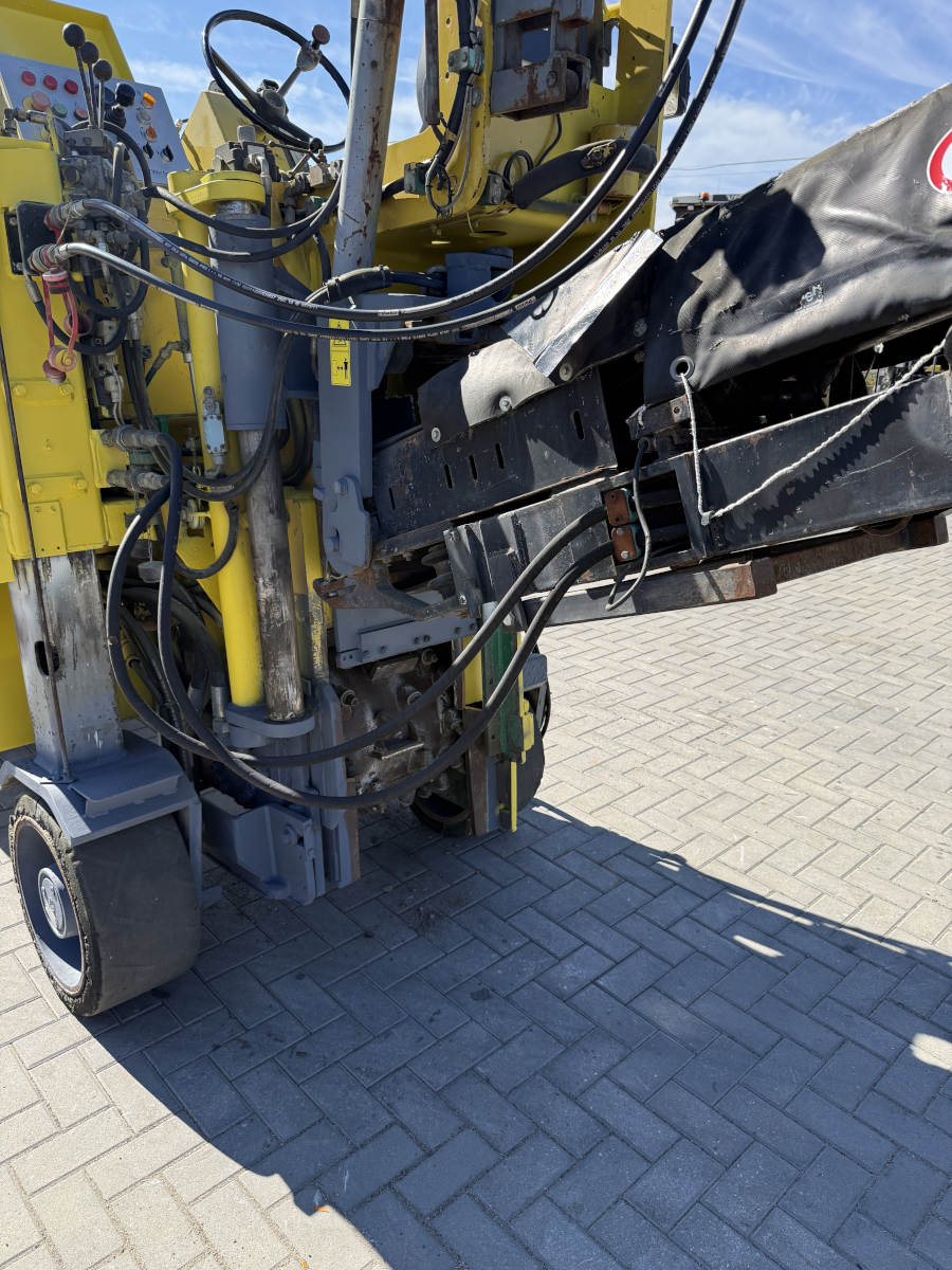 Usato 1995 Wirtgen W 500