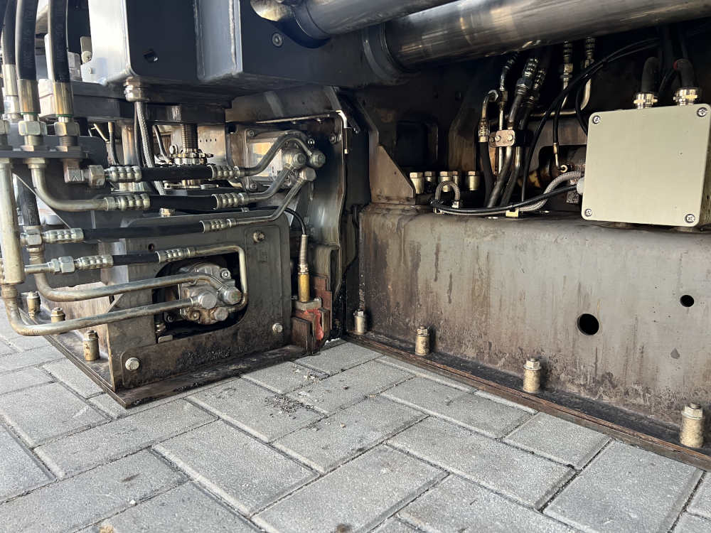 Usato 2019 Vogele Super 1800-3i