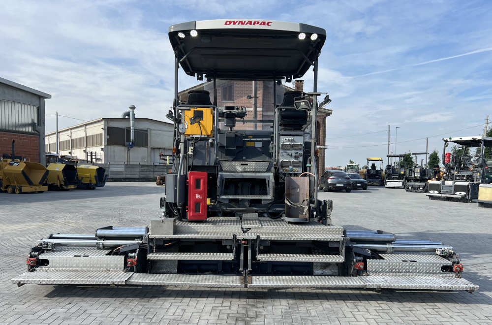 Usato 2018 Dynapac SD 2500 CS