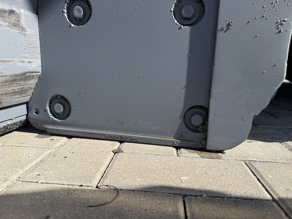 Usato 2011 Vogele S 1603-2