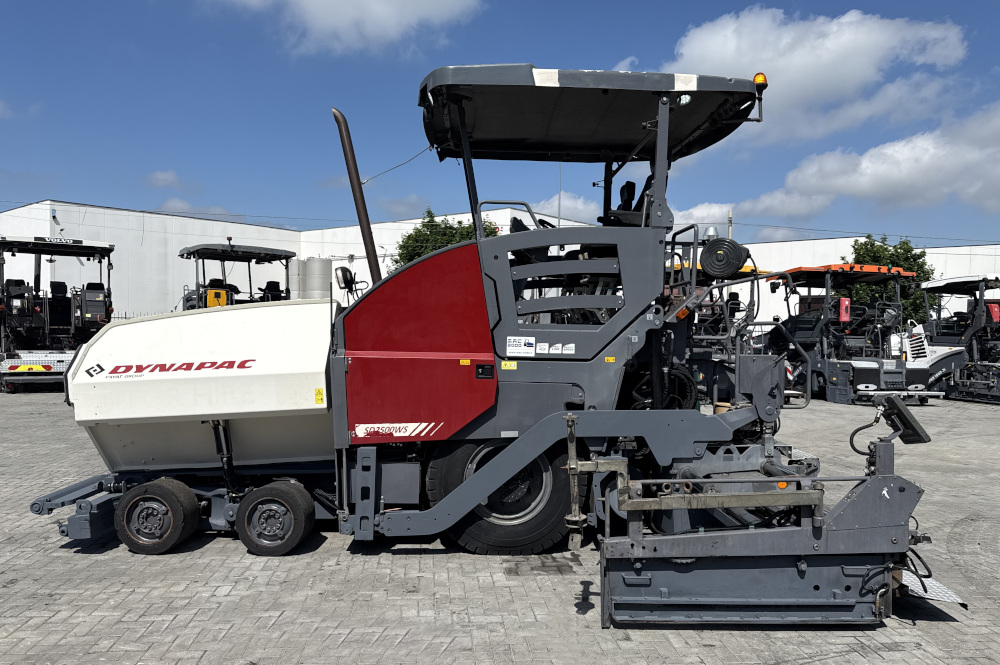 Usato 2021 Dynapac SD 2500 WS